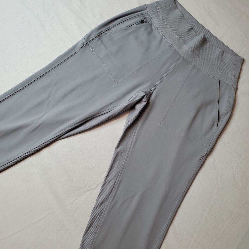 Athleta Womens Size SP Venice High Rise Jogger Gray 597888